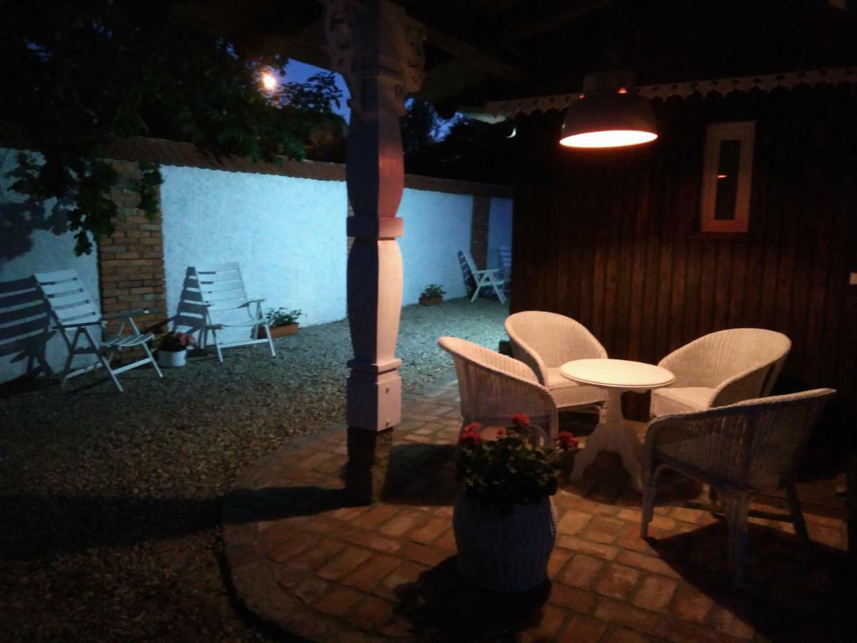 Pokoje Sweet Home Stegna  Exteriér fotografie